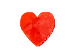 Pince à Cheveux - Cœur