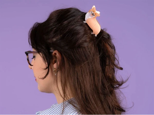 Pince à Cheveux - Corgi – Image 2
