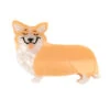 Pince à Cheveux - Corgi