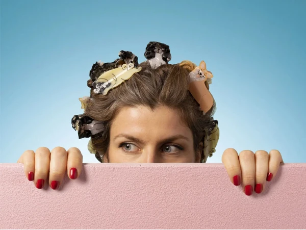 Pince à Cheveux - Corgi – Image 3