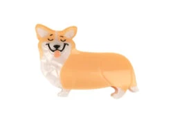 Pince à Cheveux - Corgi