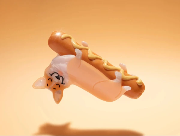 Pince à Cheveux - Corgi – Image 4