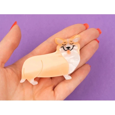 Pince à Cheveux - Corgi – Image 10