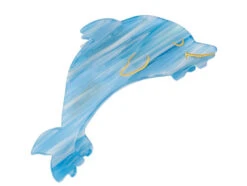 Pince Ă Cheveux - Dauphin - Coucou Suzette