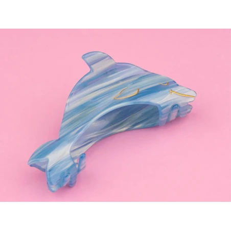 Pince à Cheveux - Dauphin - Coucou Suzette – Image 7