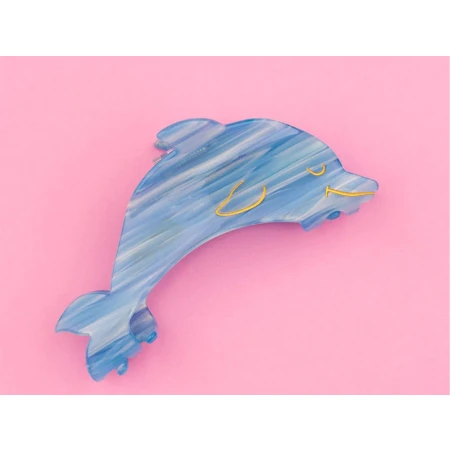 Pince à Cheveux - Dauphin - Coucou Suzette – Image 8