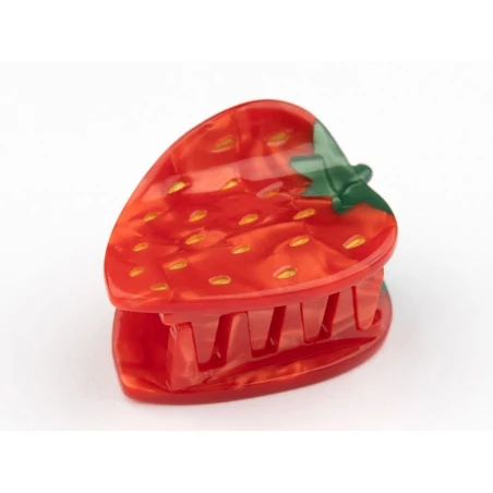 Pince à Cheveux - Fraise – Image 12