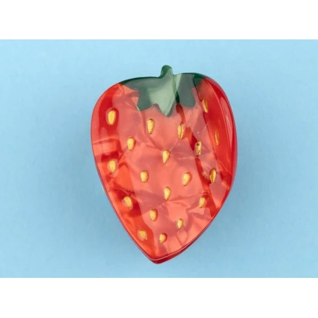 Pince à Cheveux - Fraise – Image 14