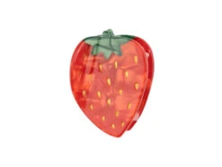 Pince Ă Cheveux - Fraise
