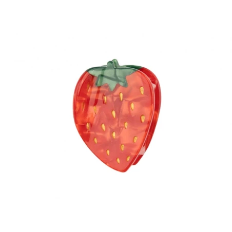 Pince à Cheveux - Fraise – Image 8