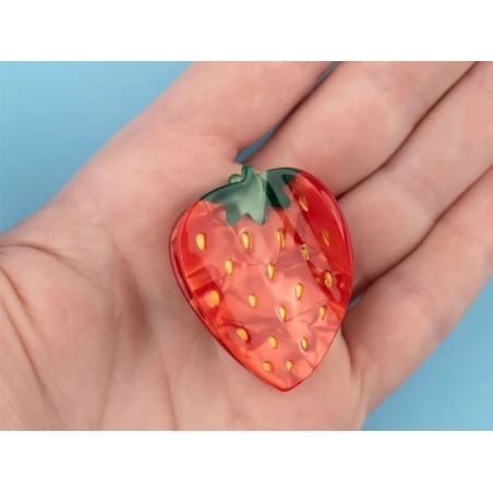 Pince à Cheveux - Fraise – Image 10
