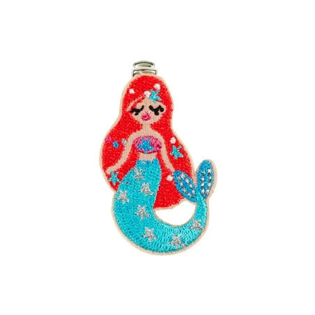 Pince à Cheveux Jane - Sirène – Image 4