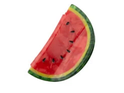 Pince à Cheveux - Pastèque