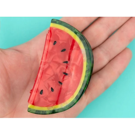 Pince à Cheveux - Pastèque – Image 11