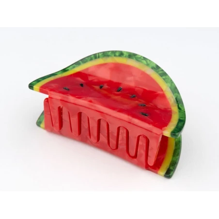 Pince à Cheveux - Pastèque – Image 12