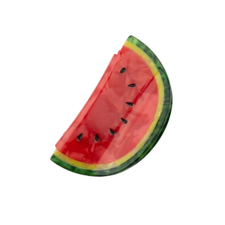 Pince à Cheveux - Pastèque – Image 7