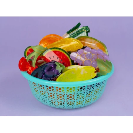 Pince à Cheveux - Pastèque – Image 9