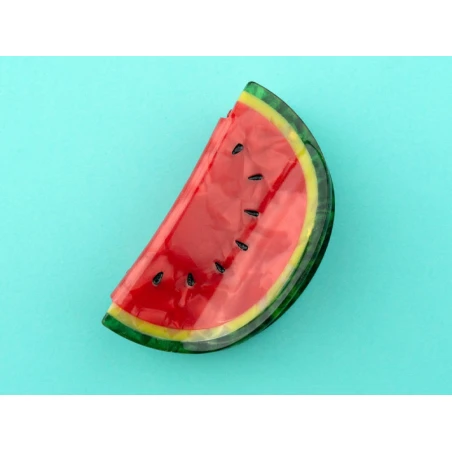 Pince à Cheveux - Pastèque – Image 10