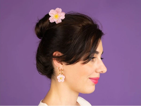Pince à Cheveux - Sakura – Image 2