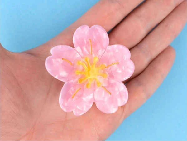Pince à Cheveux - Sakura – Image 3