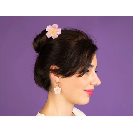 Pince à Cheveux - Sakura – Image 8