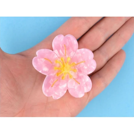 Pince à Cheveux - Sakura – Image 9
