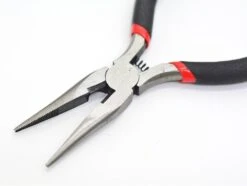 Pince Plate 2 En 1 - Grip Et Coupante