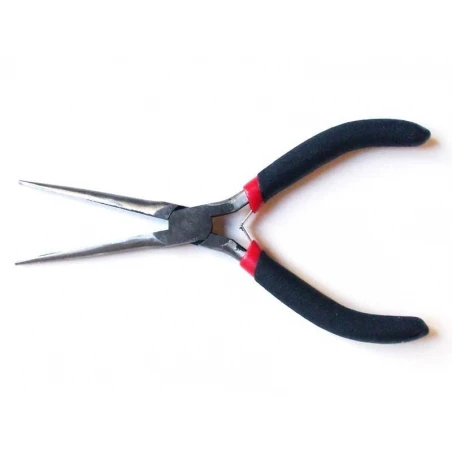 Pince Plate - Bout Long - Fournitures Création De Bijoux – Image 3