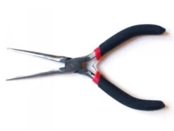 Pince Plate - Bout Long - Fournitures Création De Bijoux