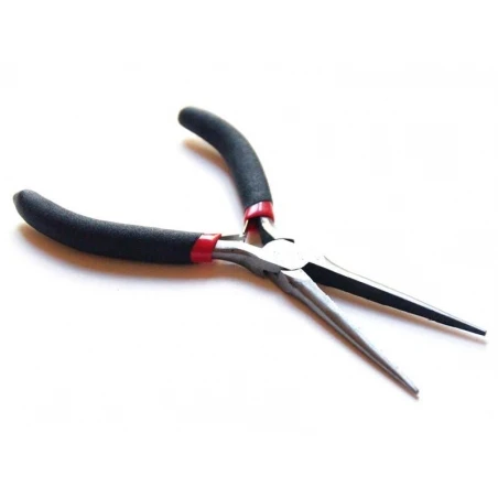 Pince Plate - Bout Long - Fournitures Création De Bijoux – Image 4