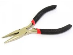 Pince Plate - Bout Rond - Pour Création De Bijoux