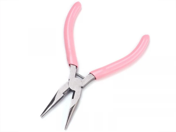 Pince Pour Bijoux - 2 En 1 - Longue