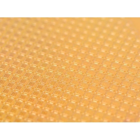 Fimo Plaque De Texture Gaufre – Image 5