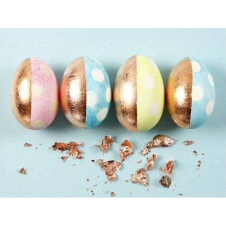 Plateau De 12 Oeufs En Plastique 6 Cm - Blanc – Image 8