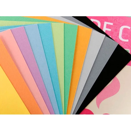 Pochette Papier Peinture Et Gouache Canson - 24 X 32 Cm 370 G/m² – Image 4