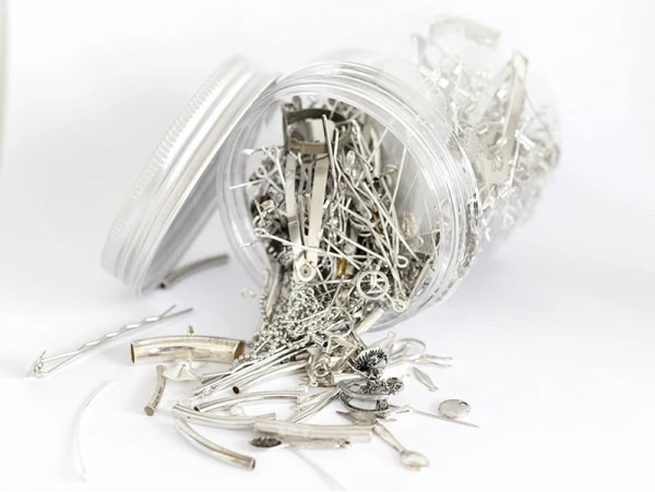 Boite De 200 Grammes D'apprêts Surprise - Argenté – Image 3