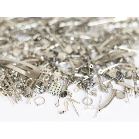 Boite De 200 Grammes D'apprêts Surprise - Argenté – Image 5