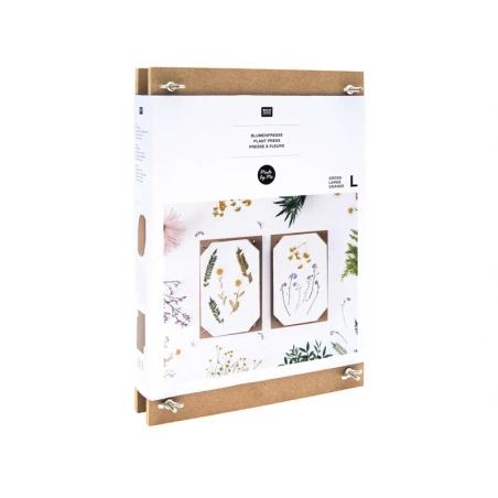 Presse à Fleurs Grand - Rico Design – Image 3