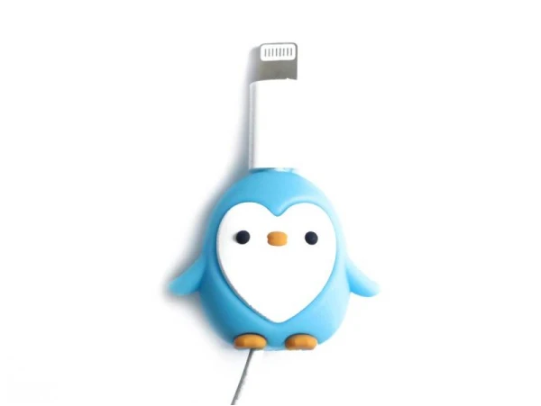 Protège-câble - Pingouin