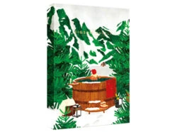 Puzzle Bain Nordique 1000 Pièces - ATWS