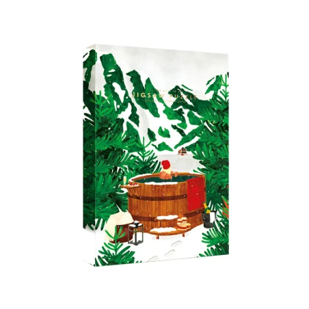 Puzzle Bain Nordique 1000 Pièces - ATWS – Image 4