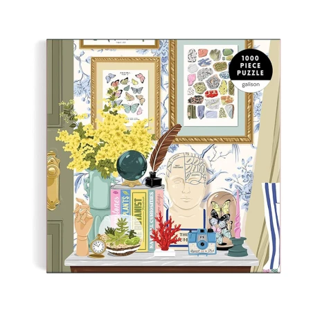 Puzzle Curiosities - 1000 Pièces - Galison – Image 5