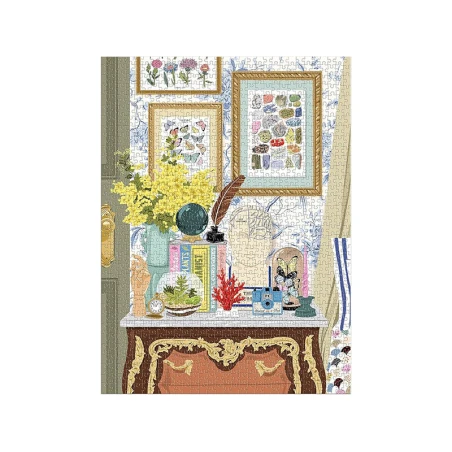 Puzzle Curiosities - 1000 Pièces - Galison – Image 6