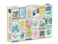 Puzzle Ever Upward Grow Your Own Way - 1000 Pièces - Galison