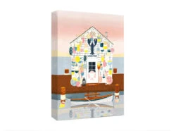 Puzzle Fisherman Shop 1000 Pièces - ATWS