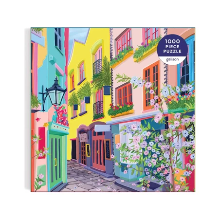 Puzzle London Passage - 1000 Pièces - Galison – Image 6