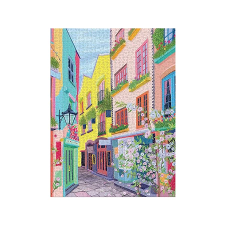 Puzzle London Passage - 1000 Pièces - Galison – Image 7