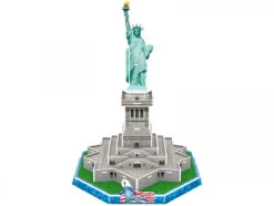 Puzzle Maquette Statue De La Liberte