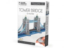 Puzzle Maquette - Tower Bridge
