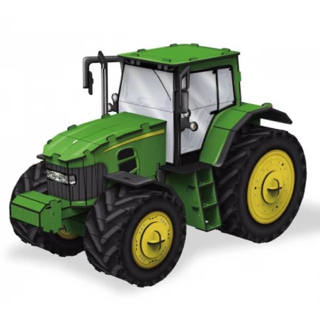 Puzzle Maquette - Tracteur – Image 4